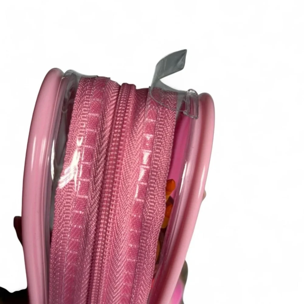 Sonny Angel Birthday Gift Series Chocolate Cake and pink case - Picture 6 of 6